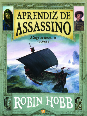 cover image of Aprendiz de Assassino